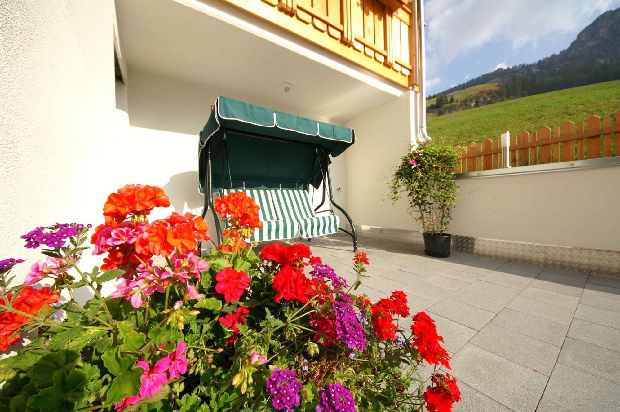 Miribunghof Apartment La Valle Bagian luar foto