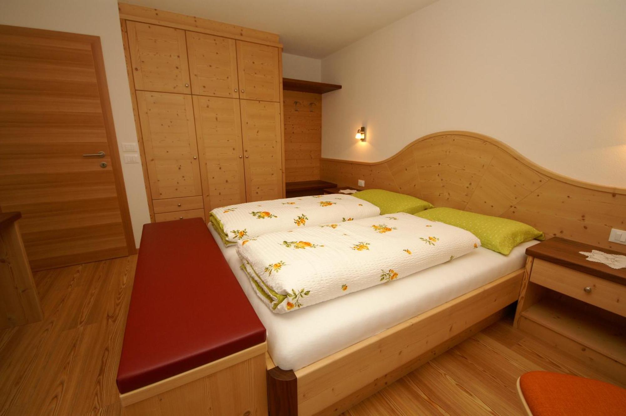Miribunghof Apartment La Valle Bagian luar foto