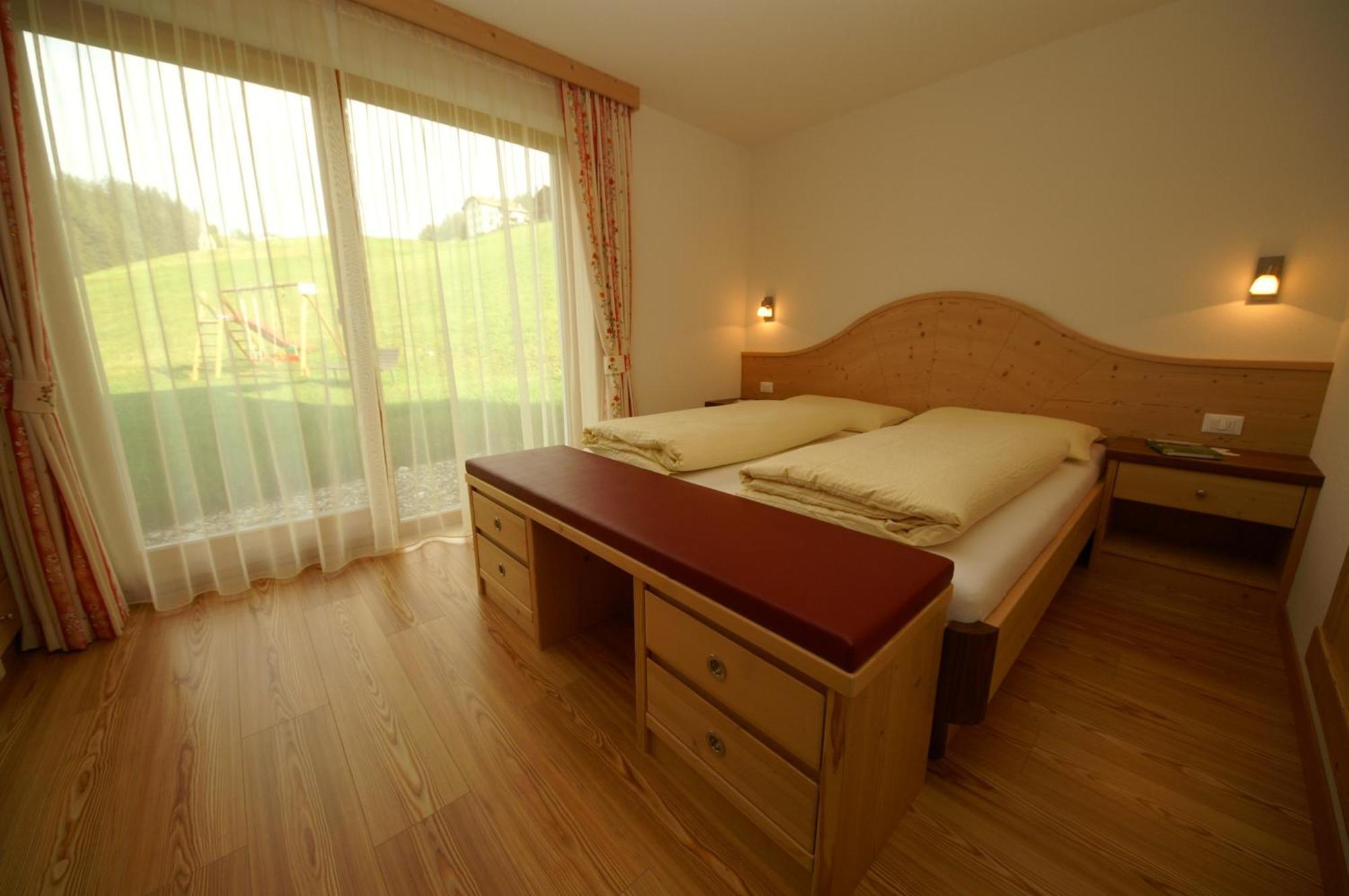 Miribunghof Apartment La Valle Bagian luar foto