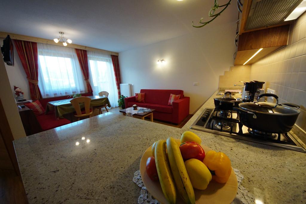 Miribunghof Apartment La Valle Bagian luar foto