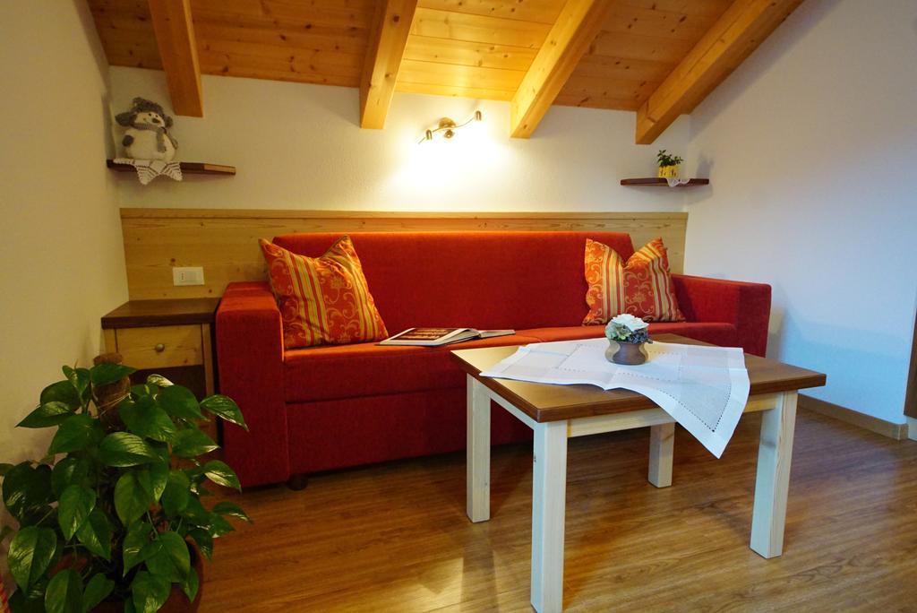 Miribunghof Apartment La Valle Bagian luar foto