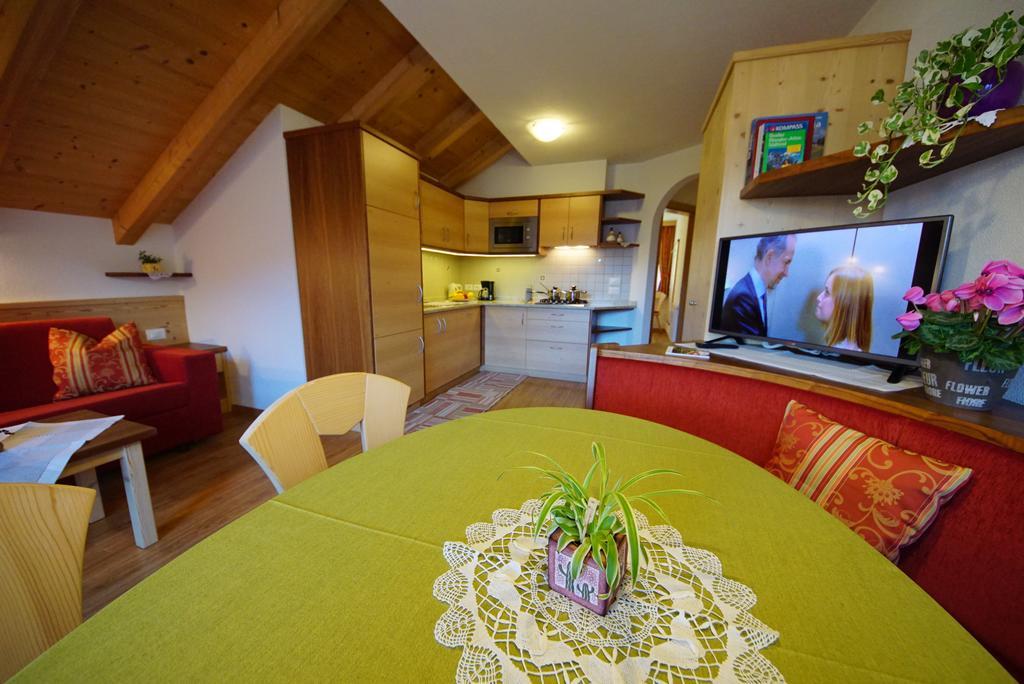 Miribunghof Apartment La Valle Bagian luar foto