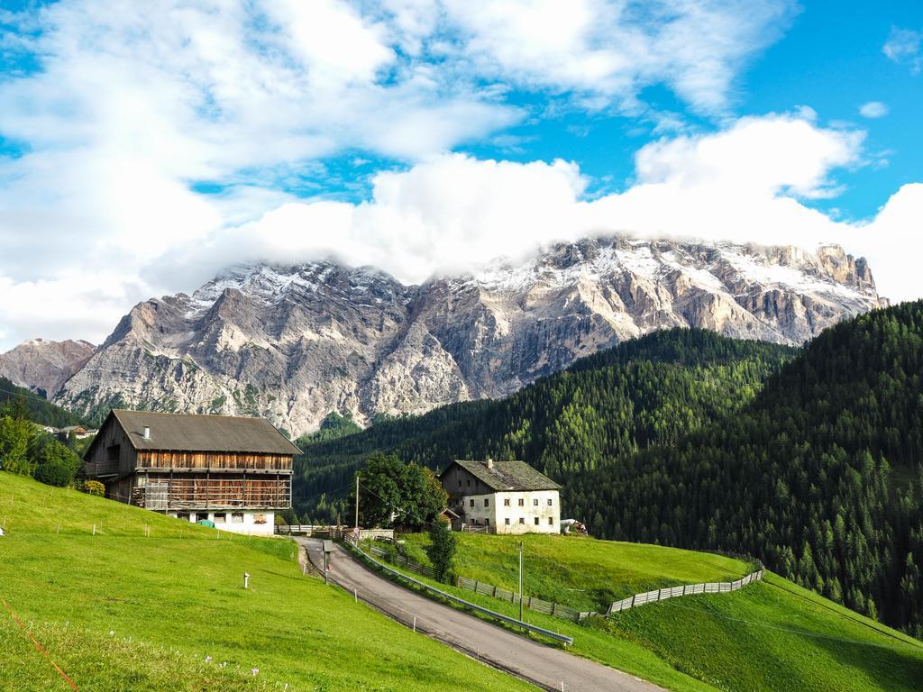 Miribunghof Apartment La Valle Bagian luar foto
