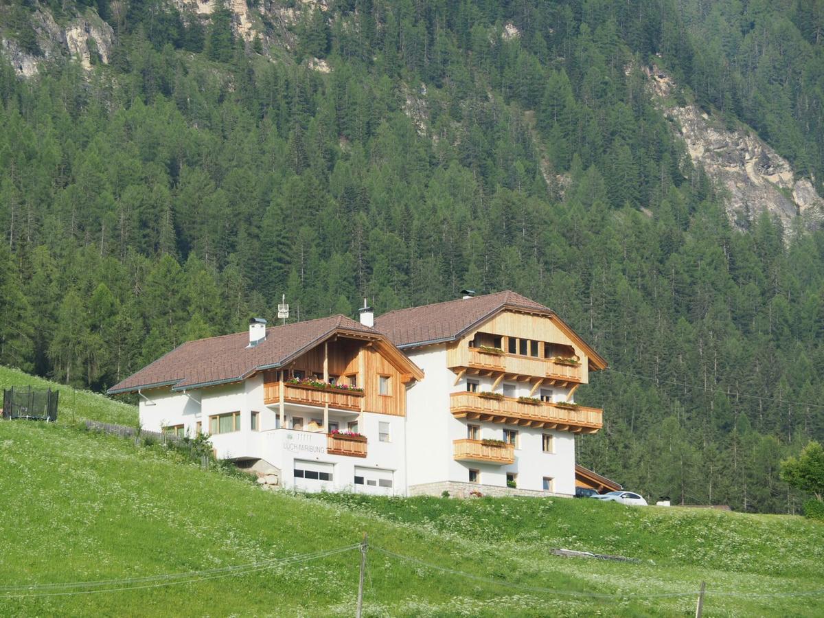 Miribunghof Apartment La Valle Bagian luar foto