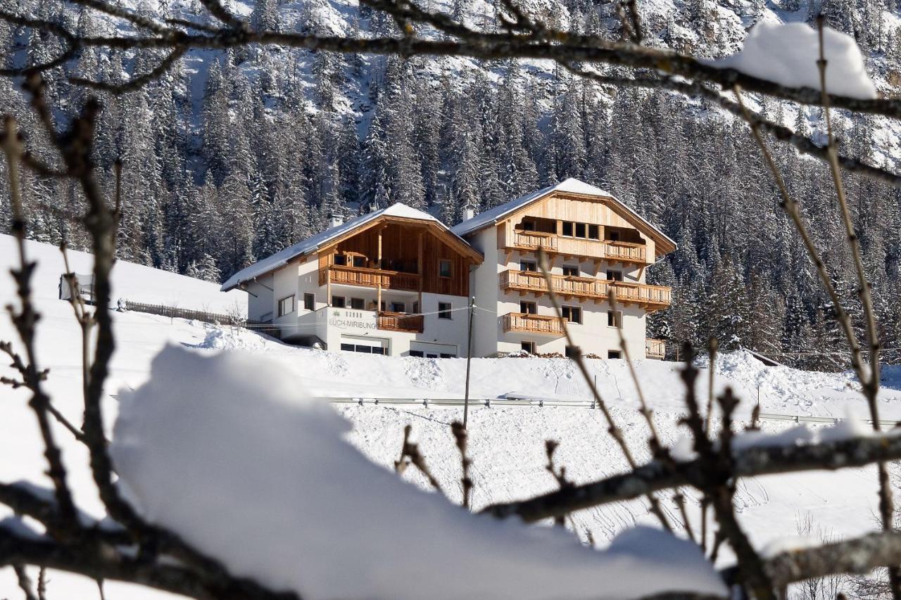 Miribunghof Apartment La Valle Bagian luar foto