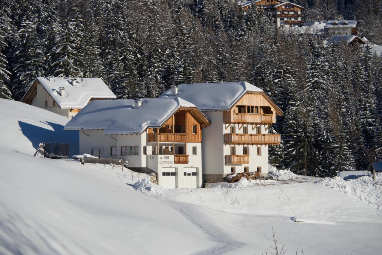 Miribunghof Apartment La Valle Bagian luar foto