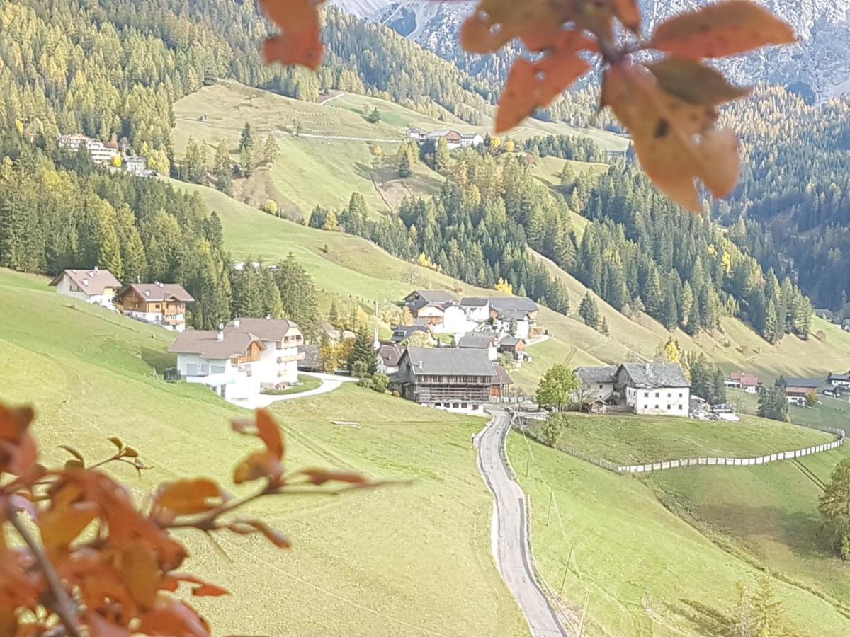 Miribunghof Apartment La Valle Bagian luar foto